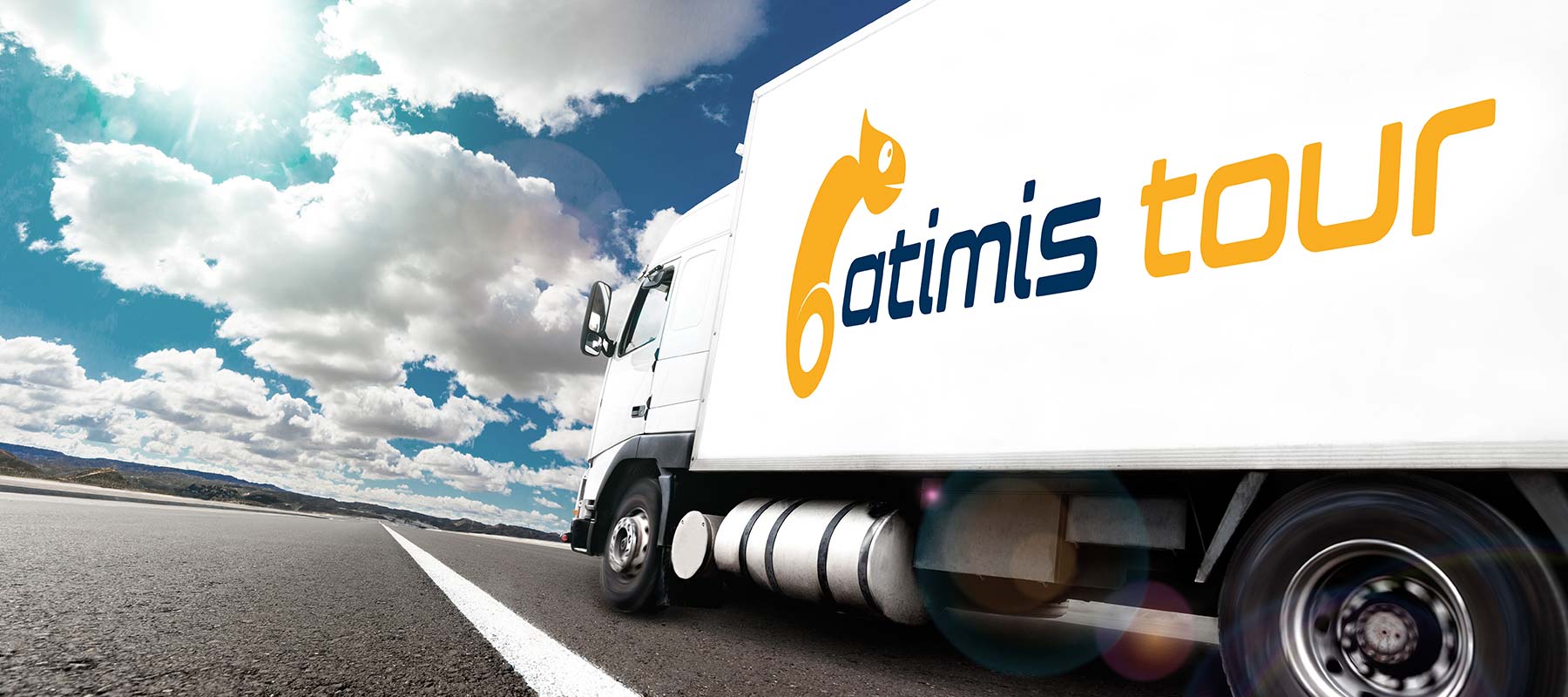 Atimis tour Truck - Slide2
