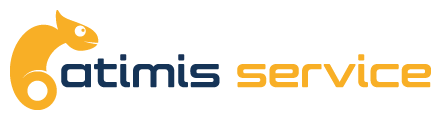 Atimis service Logo - Slider