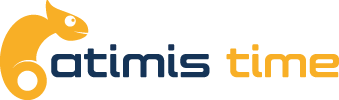 Atimis time Logo