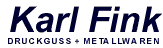 Logo Karl Fink GmbH