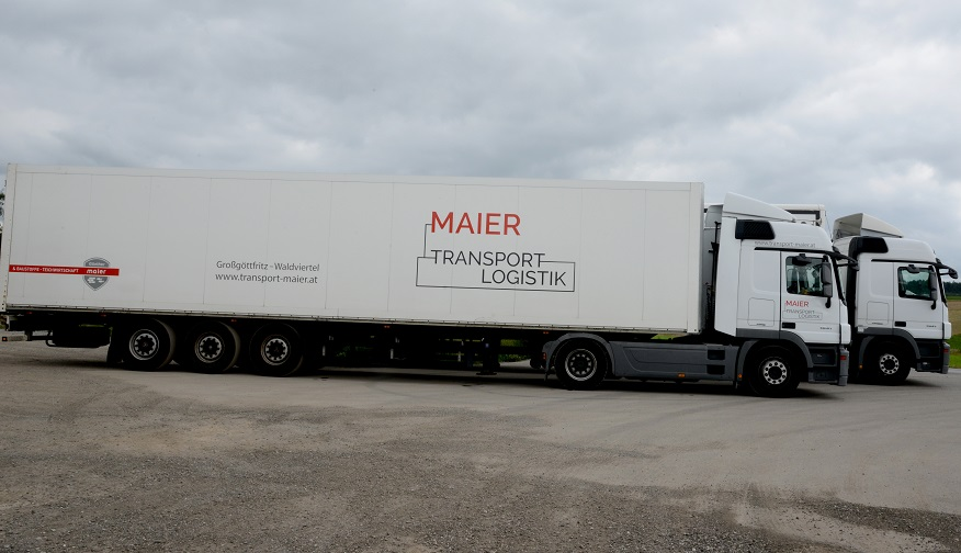 Günther Maier transporte Bild